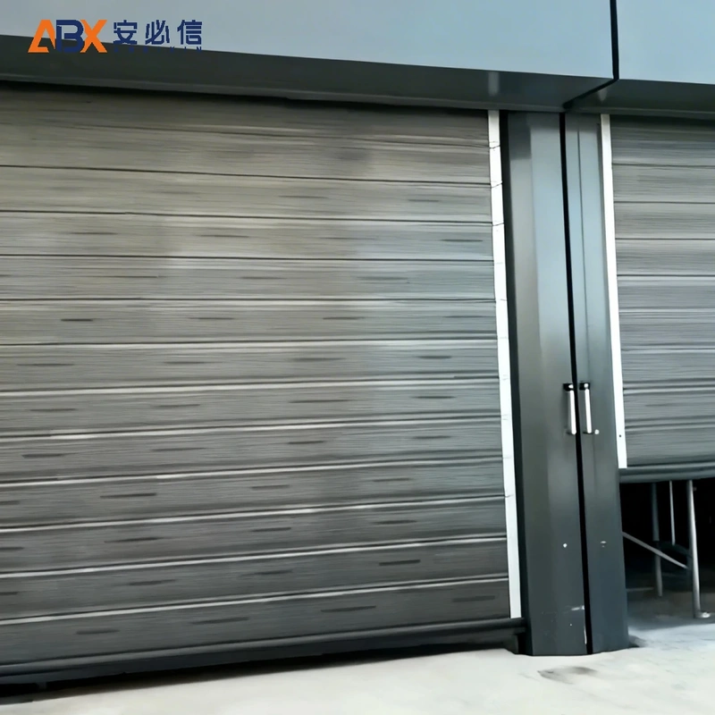 白山雷达高速门